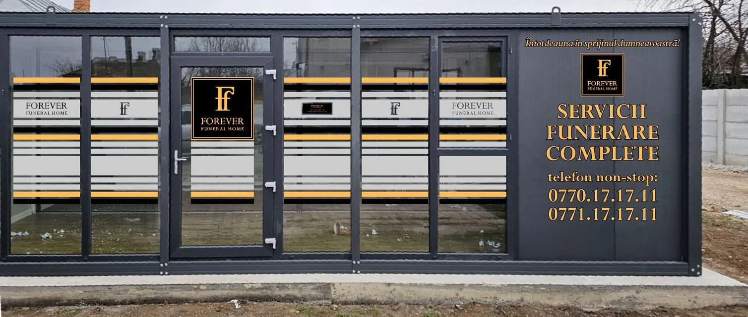 Biroul Forever Funeral Home